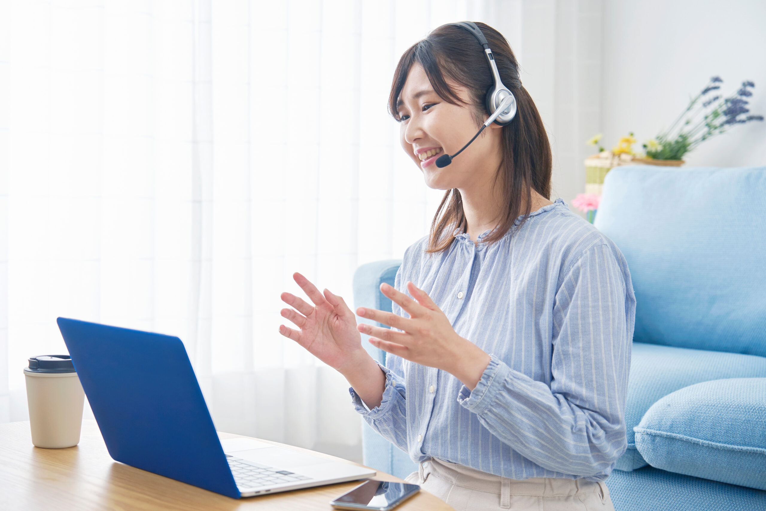ライフスタイルに寄り添う働き方を