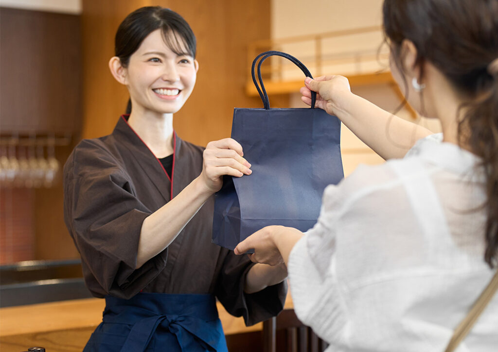 接客サービス業に特化したノウハウ